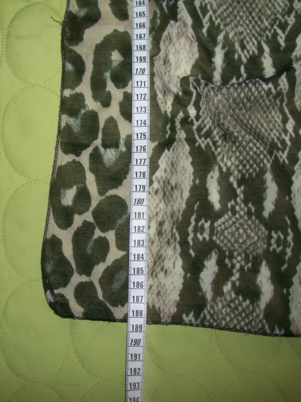 H&M lightweight scarf